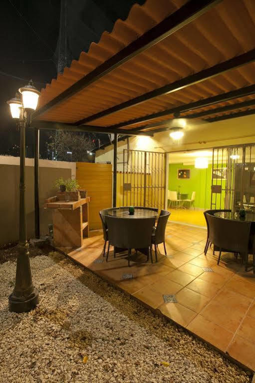 Lemon Inn Cidade do Panamá Exterior foto